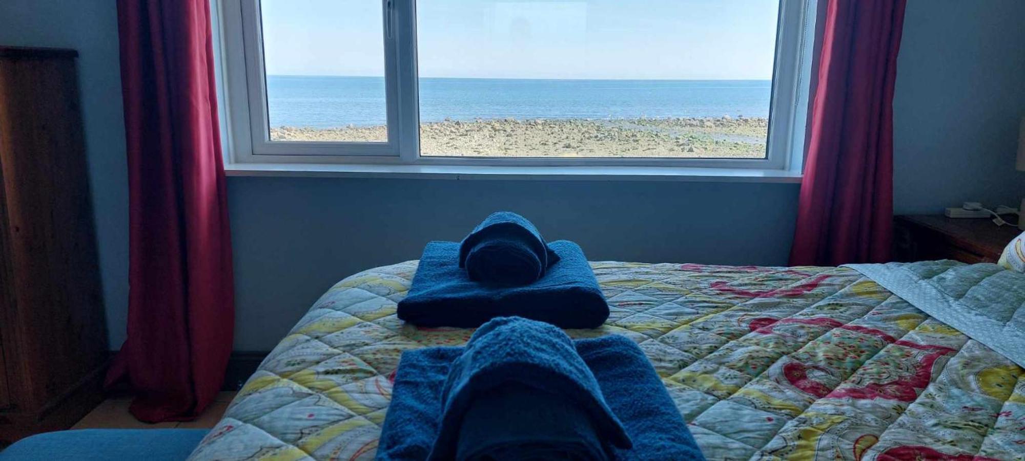 ניוארי The Beach House מראה חיצוני תמונה